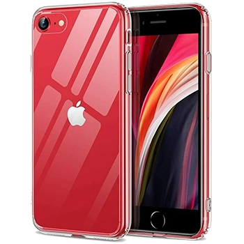 کاور مدل ژله ای مناسب برای گوشی موبایل آیفون  Iphone Se/7/8